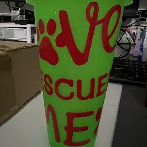 BPA Free Custom Color Change Tumbler